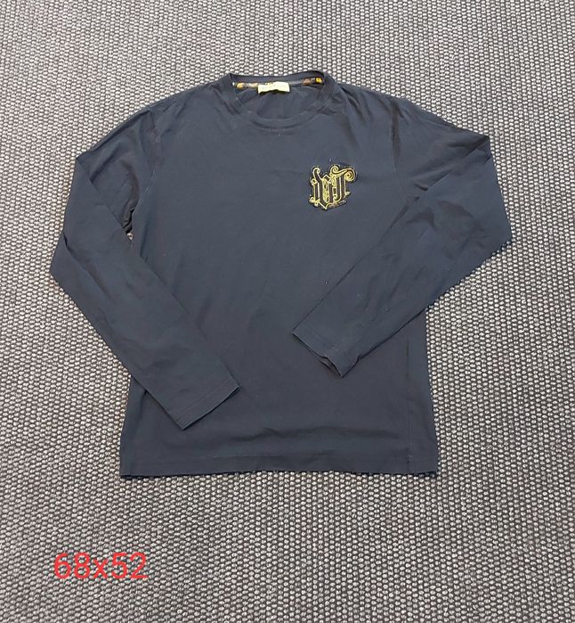 Versace jeans couture блуза  S размер