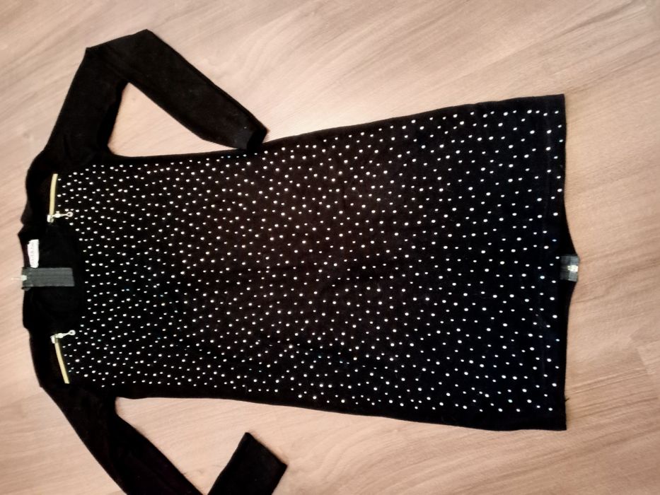 Женское платье лапша