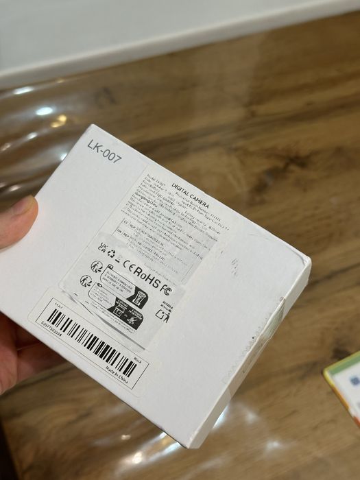 Цифровая камера 4K