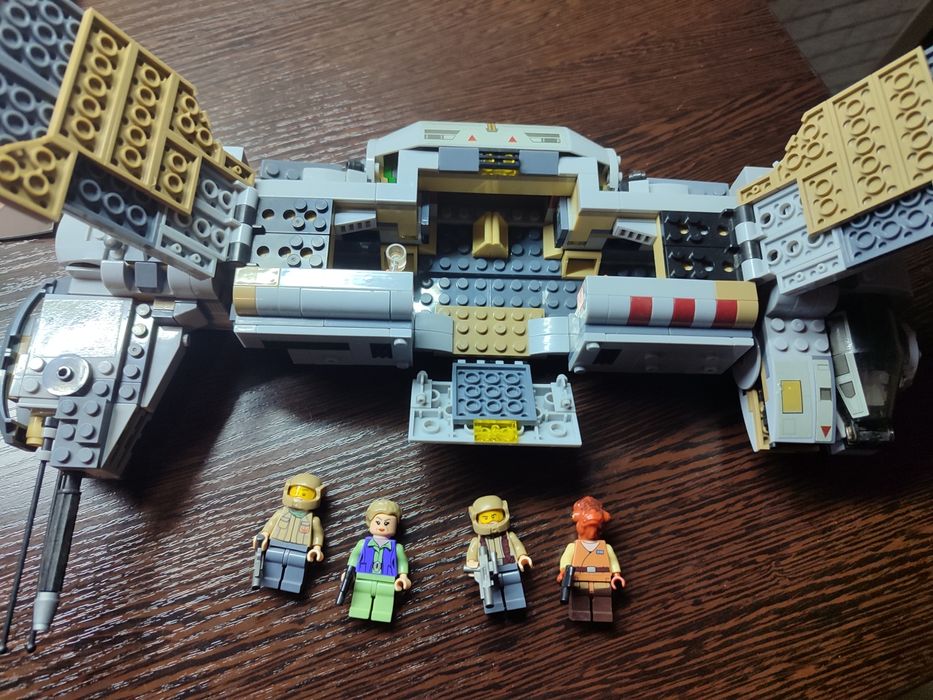 Конструктор Звёздные воины