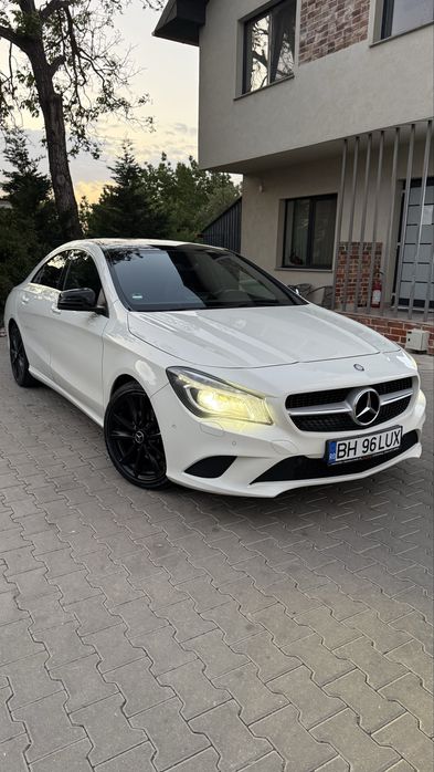 Vand Mercedes Benz CLA 220