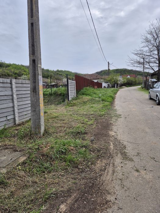 Teren intravilan 979 mp Podari – Livezi  împrejmuit utilități la str.