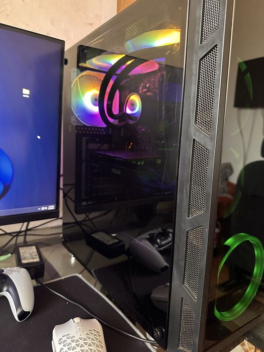 Vand pc gaming complet