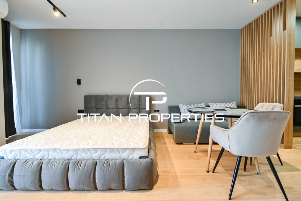 Дава се под наем Едностаен апартамент в София, Малинова долина - 45 кв.м за 535.5 € - Снимка #2