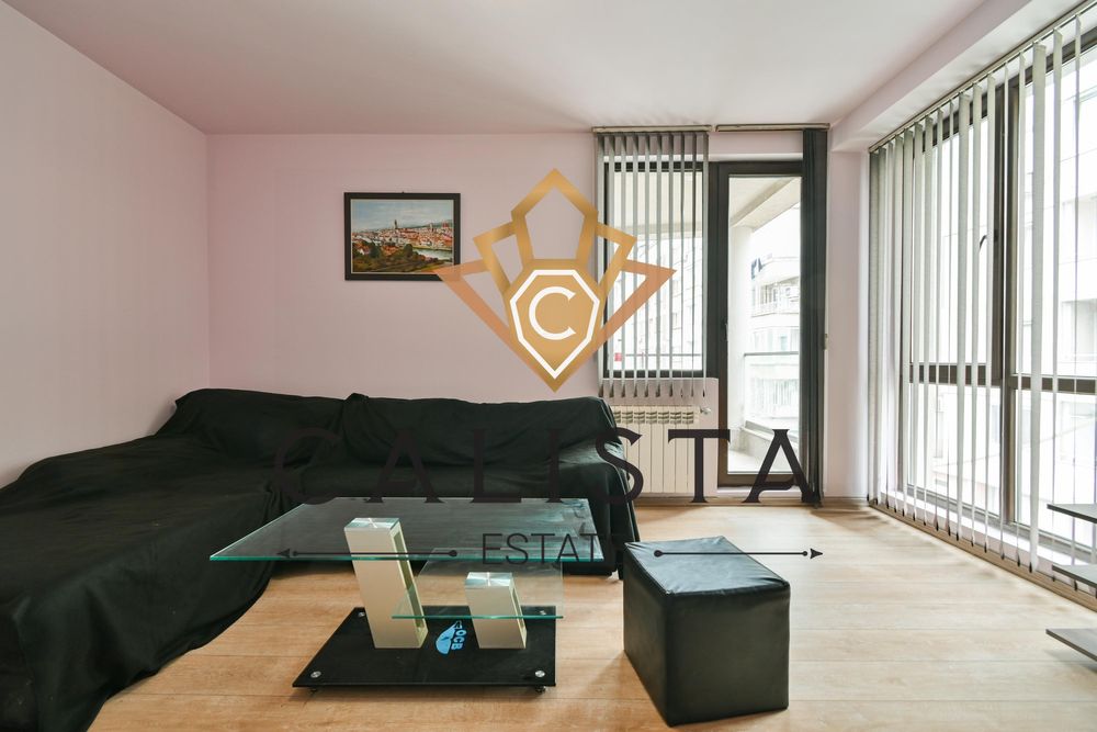 Дава се под наем Тристаен апартамент в София, Красно село - 105 кв.м за 750 € - Снимка #1