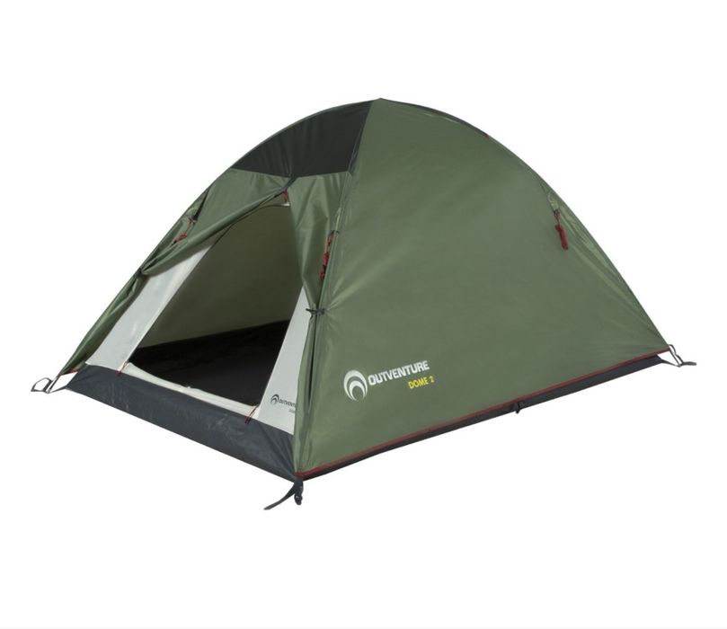 Палатка Outventure Dome 2