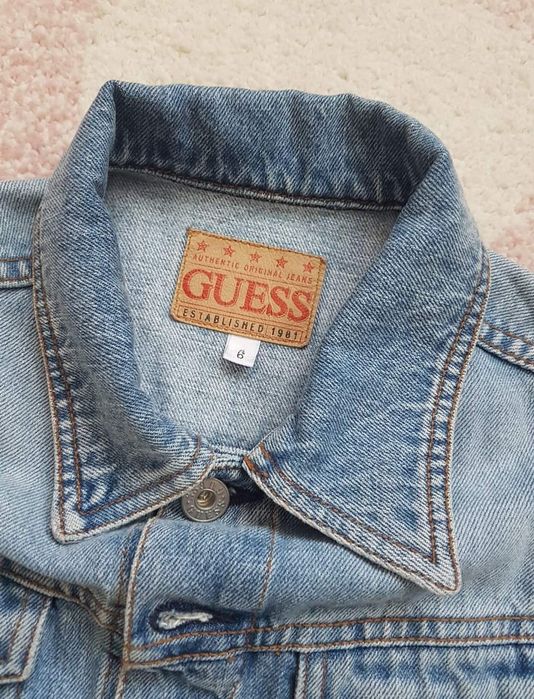 Geaca Guess 6-8 ani