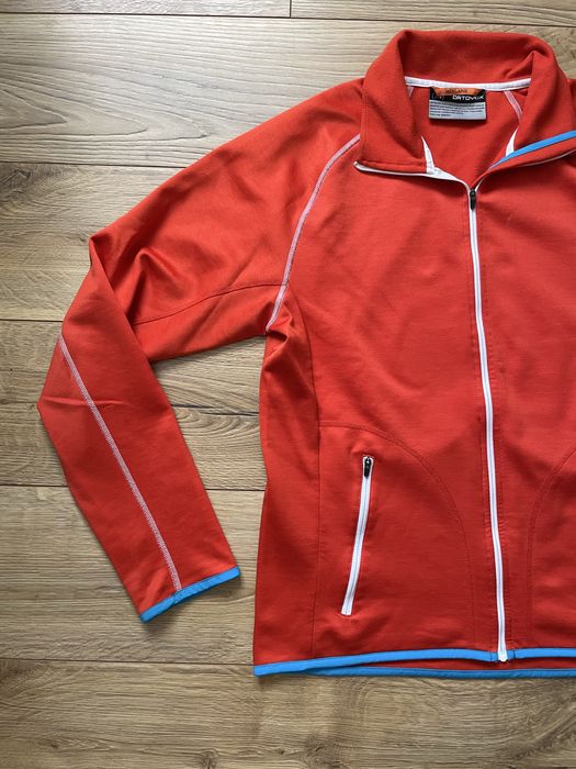 ORTOVOX-jacheta sport, stare foarte buna, Merino, barbati L