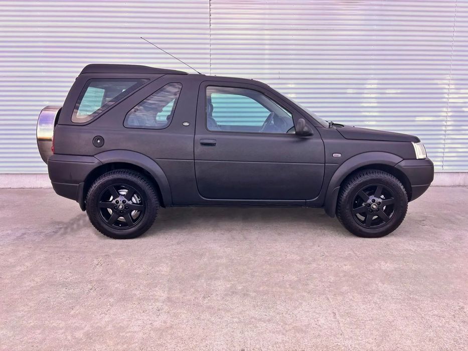 Land Rover Freelander 2002 diesel, 7.536 € — imagine 2