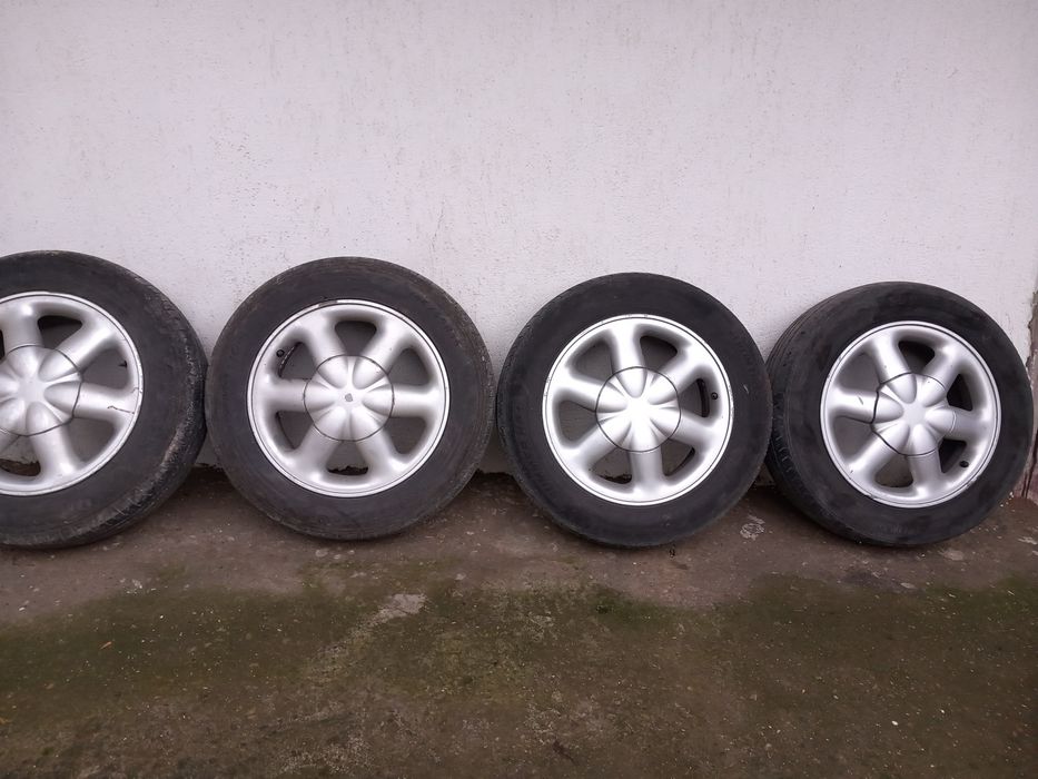 Джанти за Рено и Дачия