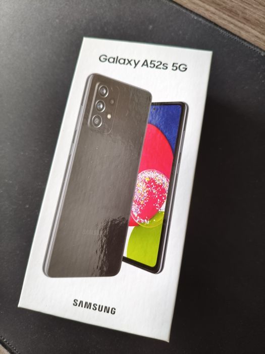 Samsung Galaxy A52s 5G
