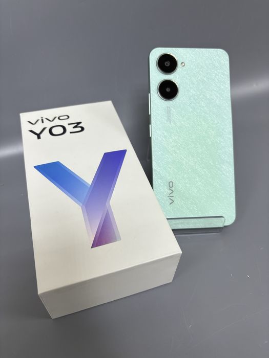 Смартфон Vivo Y03 (г. Семей ул. Глинки 51/2) лот 889511