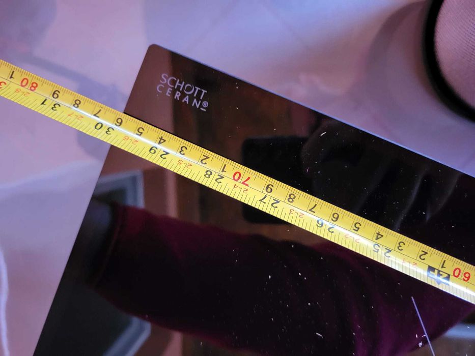 Plita inductie Bora Pure noua cutie toate accesoriile