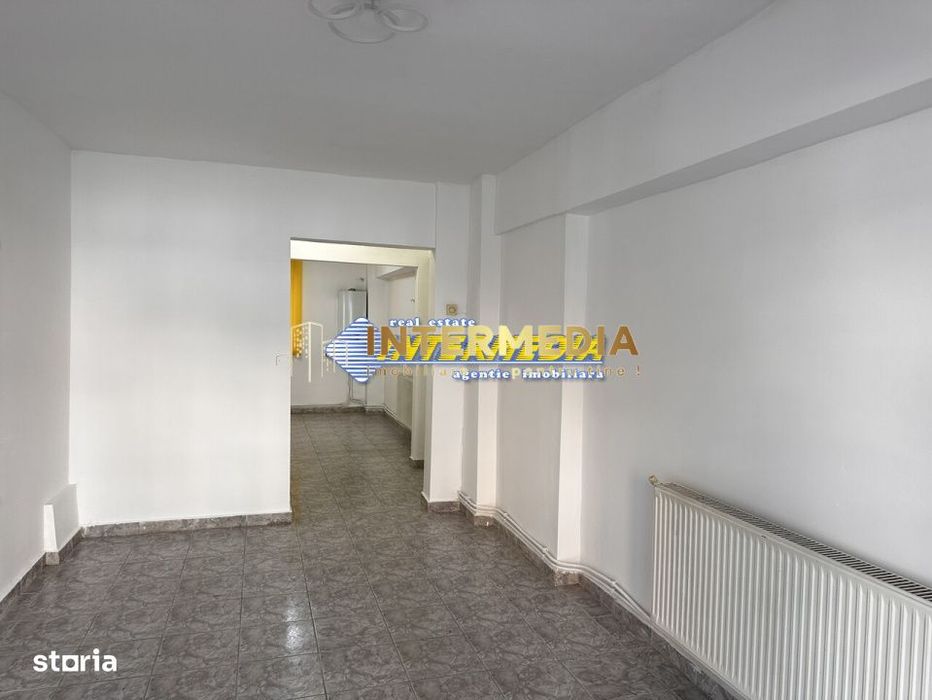 INCHIRIERE Spatiu Comercial CETATE Bulevard 34 mp. Centrala Termopane