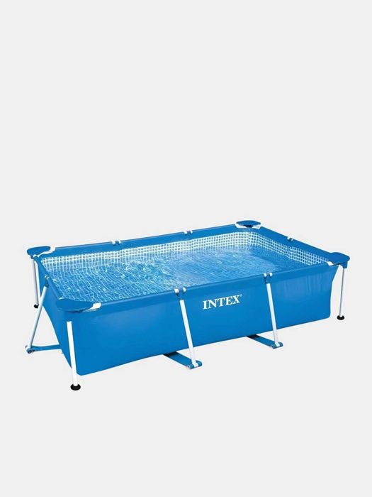Каркасный бассейн 450x220x84 INTEX