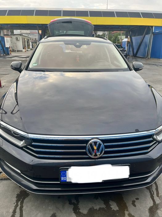 Volkswagen Passat All track