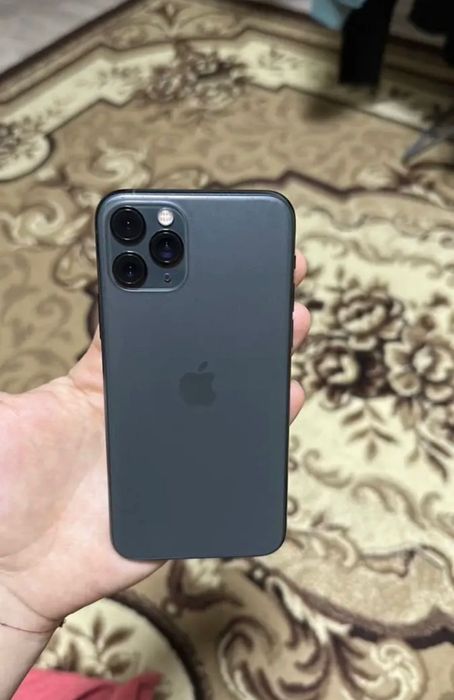 Айфон 11про 256гигов