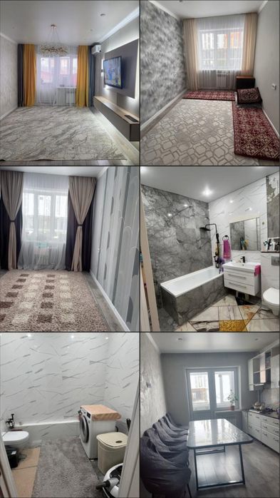 Продается квартира на 10 ом мкрн