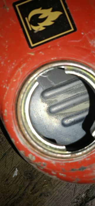Mansă Mercury/ rezervoare benzina