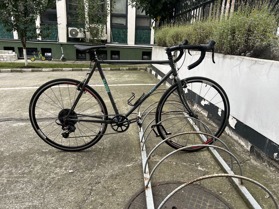 Bicicleta Cursiera Custom "Liberty"