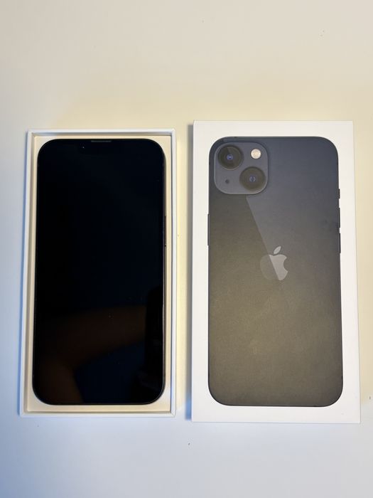 Iphone 13 Midnight, 128GB