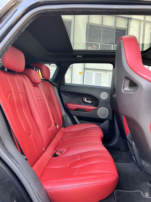 Range Rover Evoque 2013 2.2 diesel Automate RATE/ Buy Back