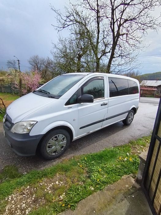 Mercedes Vito 116