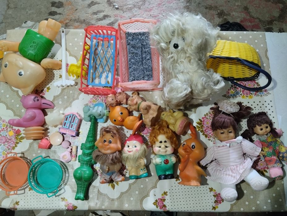 Продам СССР игрушка