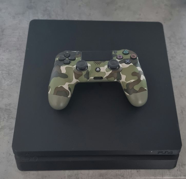 Playstation 4 Slim 500gb