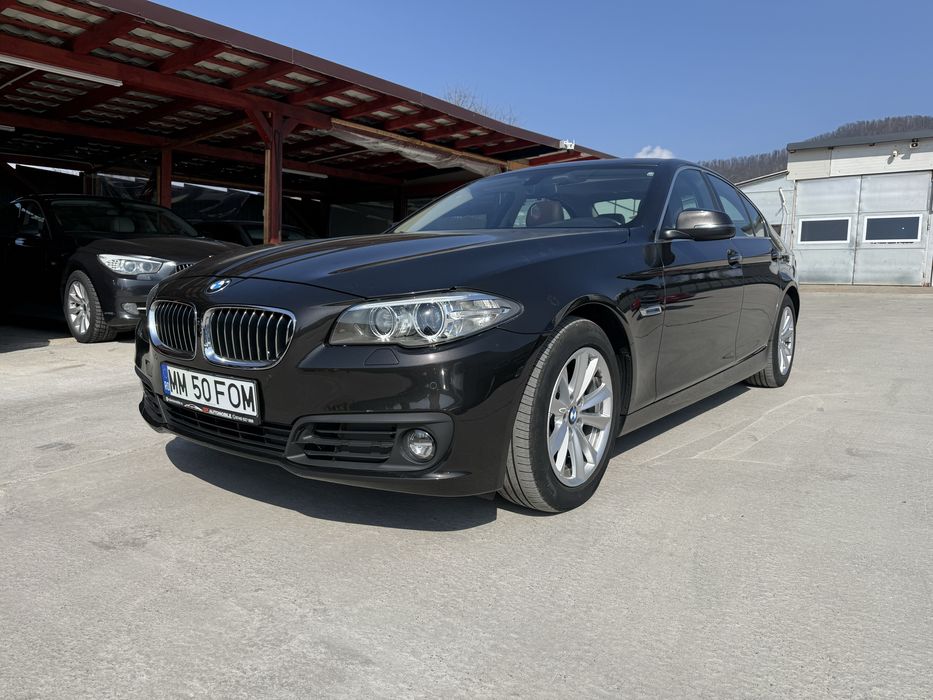 BMW Seria 5 F10, Inchirieri Auto Baia Mare, Rent a Car, CASCO