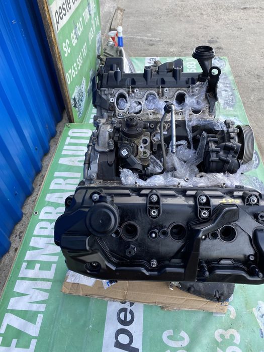 Chiuloasă dreapta completă Audi Q7 4M 3.0 tdi CRT 272 cp