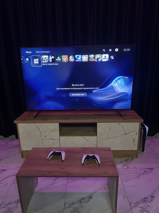 Оборудование для PS5 клуба