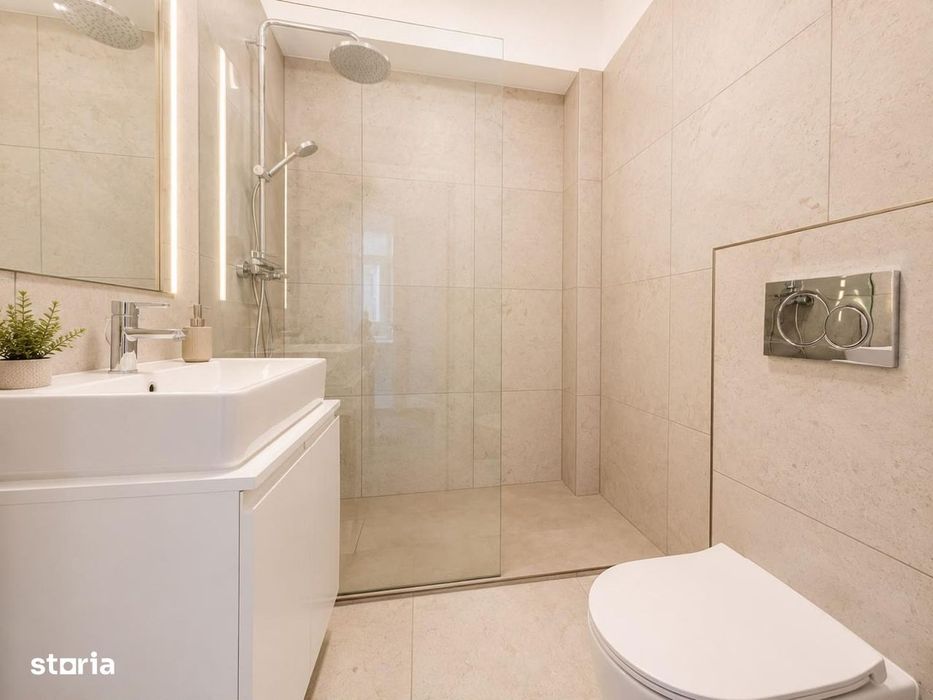 Birou-Spatiu Comercial  Unirii - Decebal| 63 mp |Bloc Nou