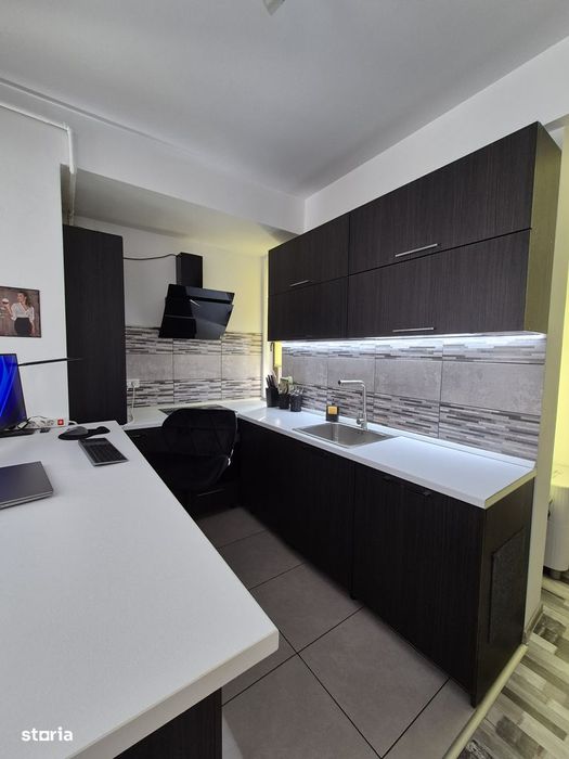 Apartament 2 camere complet mobilat si utilat LIDL Mamaia Sat