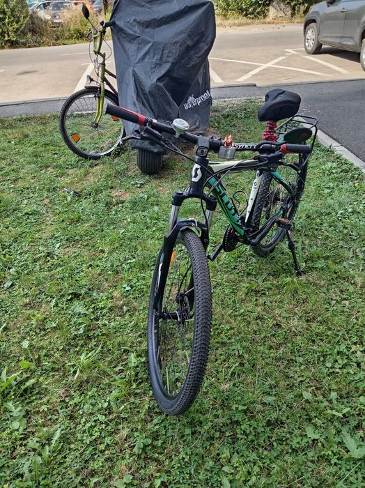 Bicicleta Scott Aspect