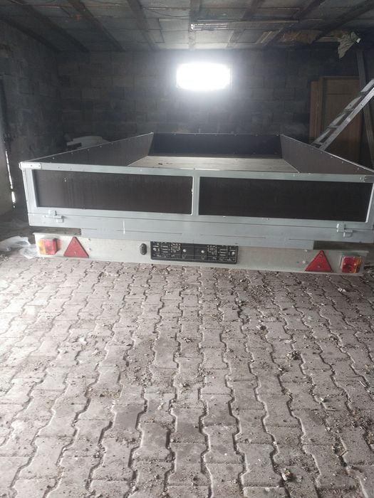 Продам прицеп  4 на 2 метра
