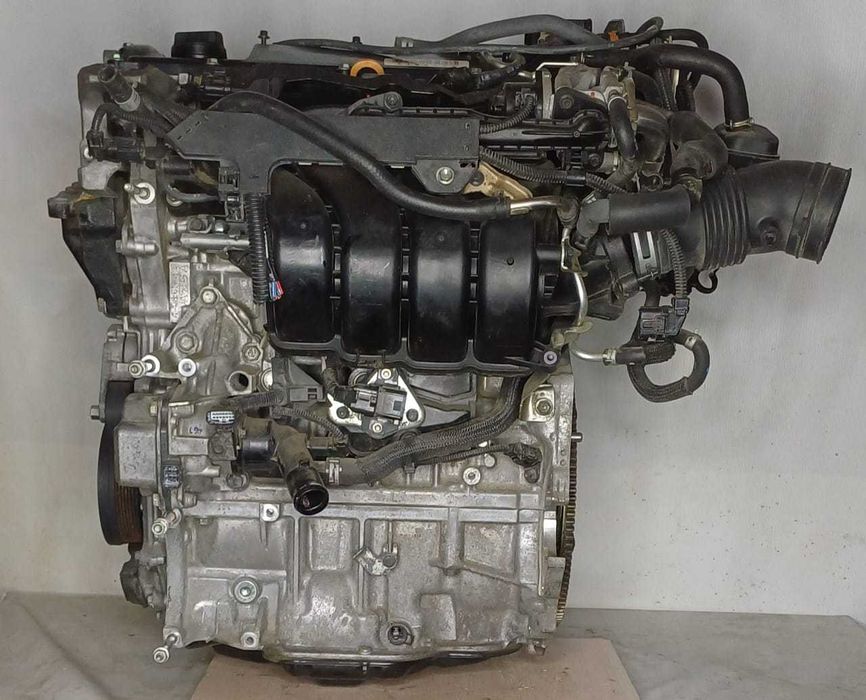 TitanAuto Toyota A25A 2.5л двигатель