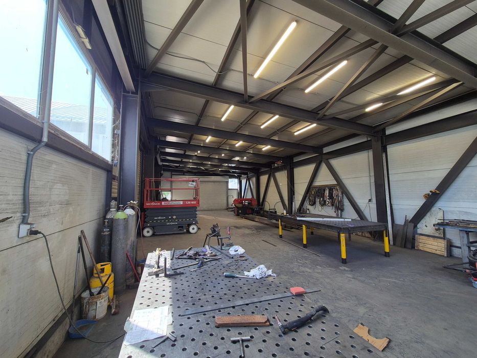 Дава се под наем Промишлена сграда в София, Малашевци - 220 кв.м за 1834.98 € - Снимка #2