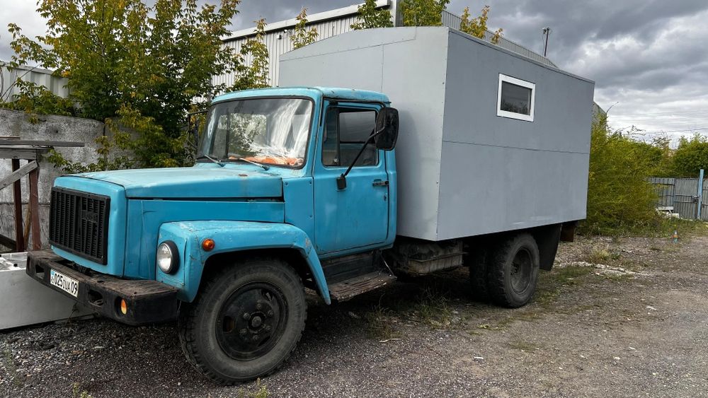 Продаётся Газ-53 в хорошем состоянии