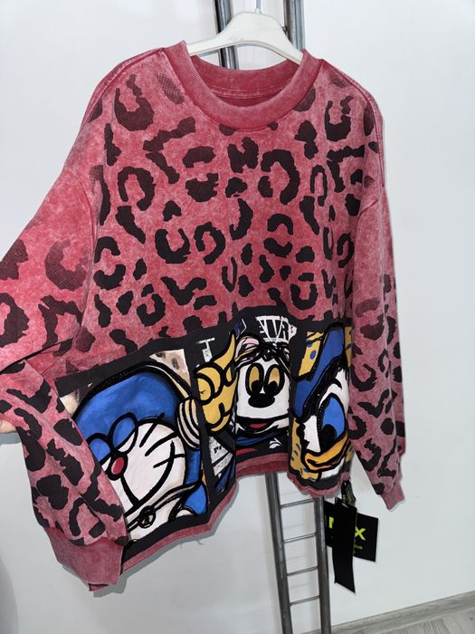 Bluza dama bumbac, marime universala