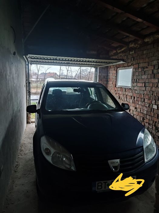 DACIA Sandero 2009 — imagine 15