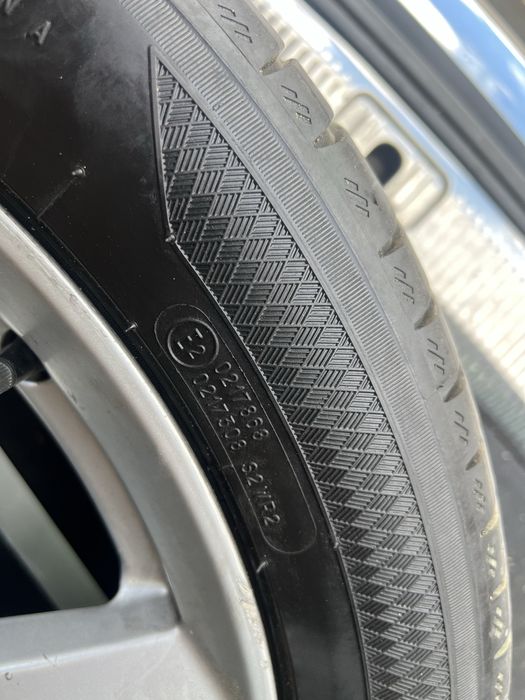 Cauciuc kleber vara  245/45r18