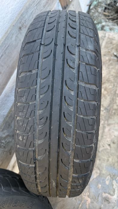 Шины tundra 185/65 r15 2шт