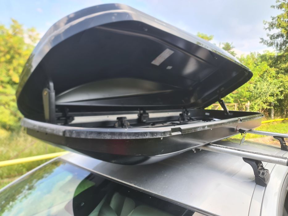 In chiriez cutie portbagaj/cufar bagaje