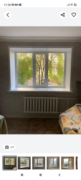 Окна откосы пластиковые