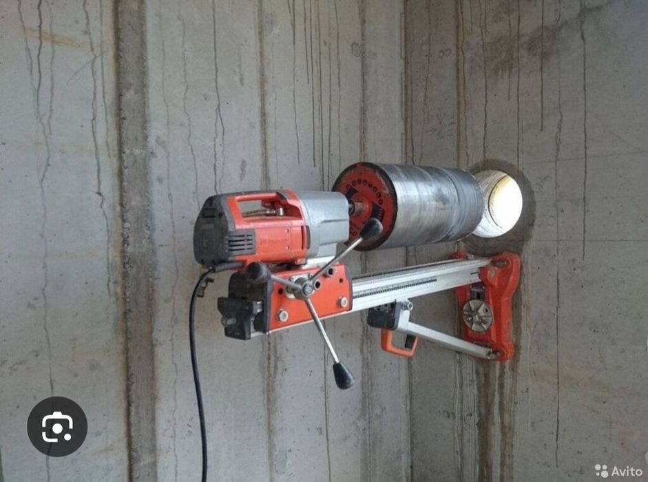 Алмазное бурение