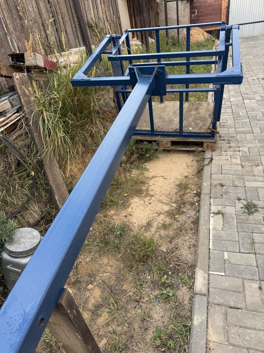 Услуги манипулятора и автовышки