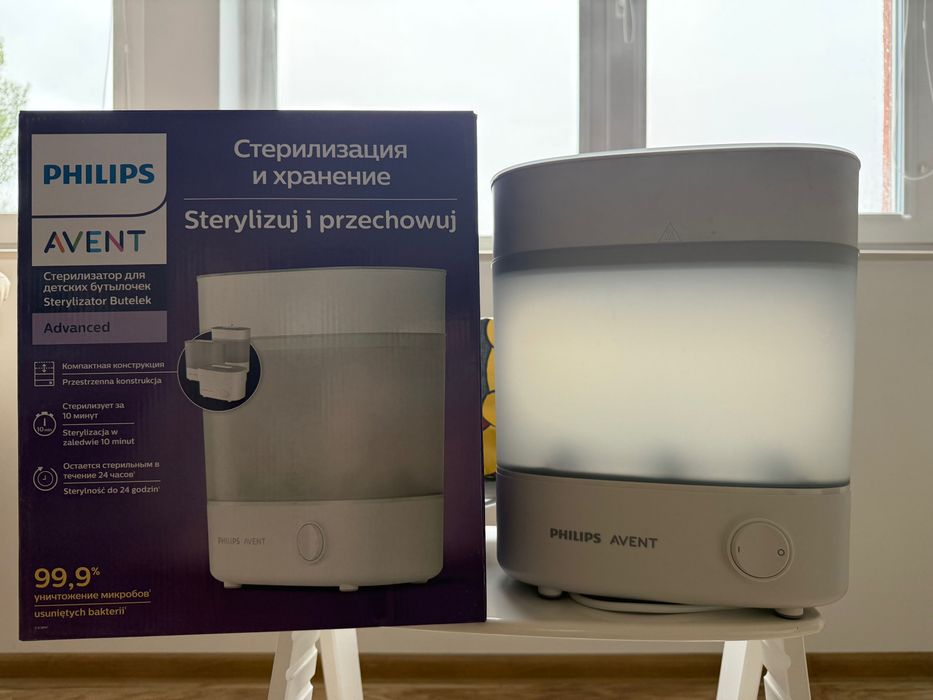 Стерилизатор Philips