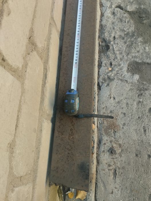 Продам двутавр 20