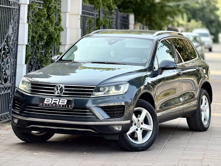 VOLKSWAGEN Touareg 2016 — imagine 2